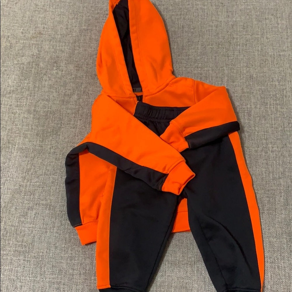 Nike Boys Sweatsuit